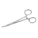 Holder Miniature Locking Curved SS 5" OAL redirect to product page